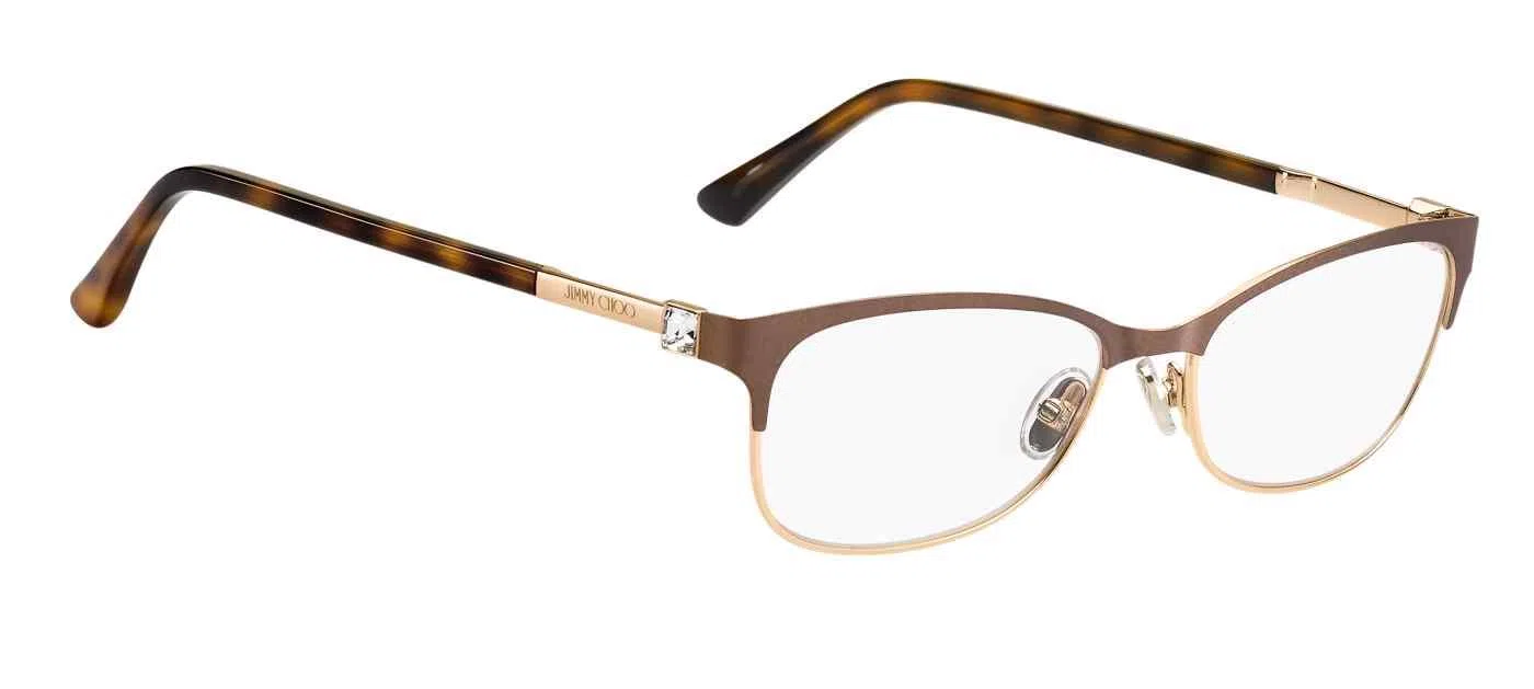 Jimmy Choo 275 Eyeglasses - view 3